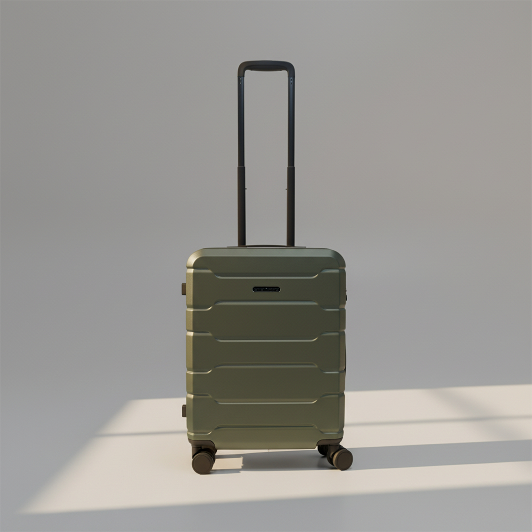 'BREEZE' 55x40x20cm Cabin Bag