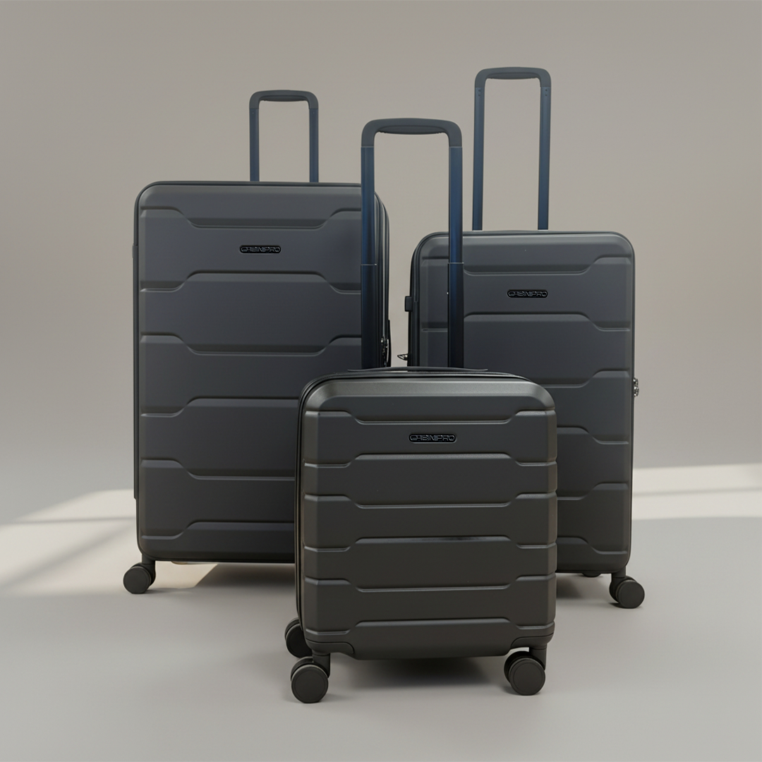 'BREEZE' 45x36x20cm + Medium 27" & Large 32"