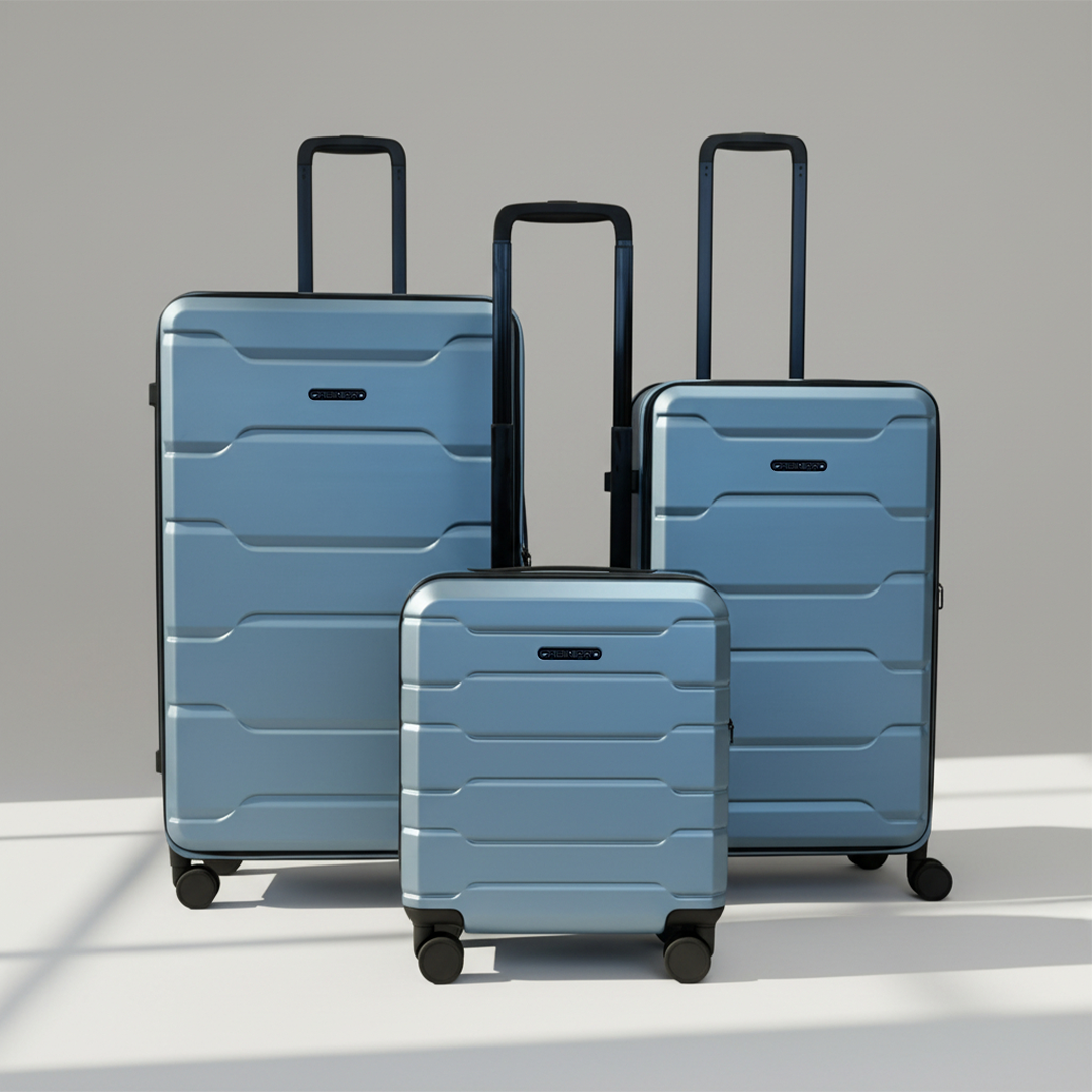 'BREEZE' 45x36x20cm + Medium 27" & Large 32"