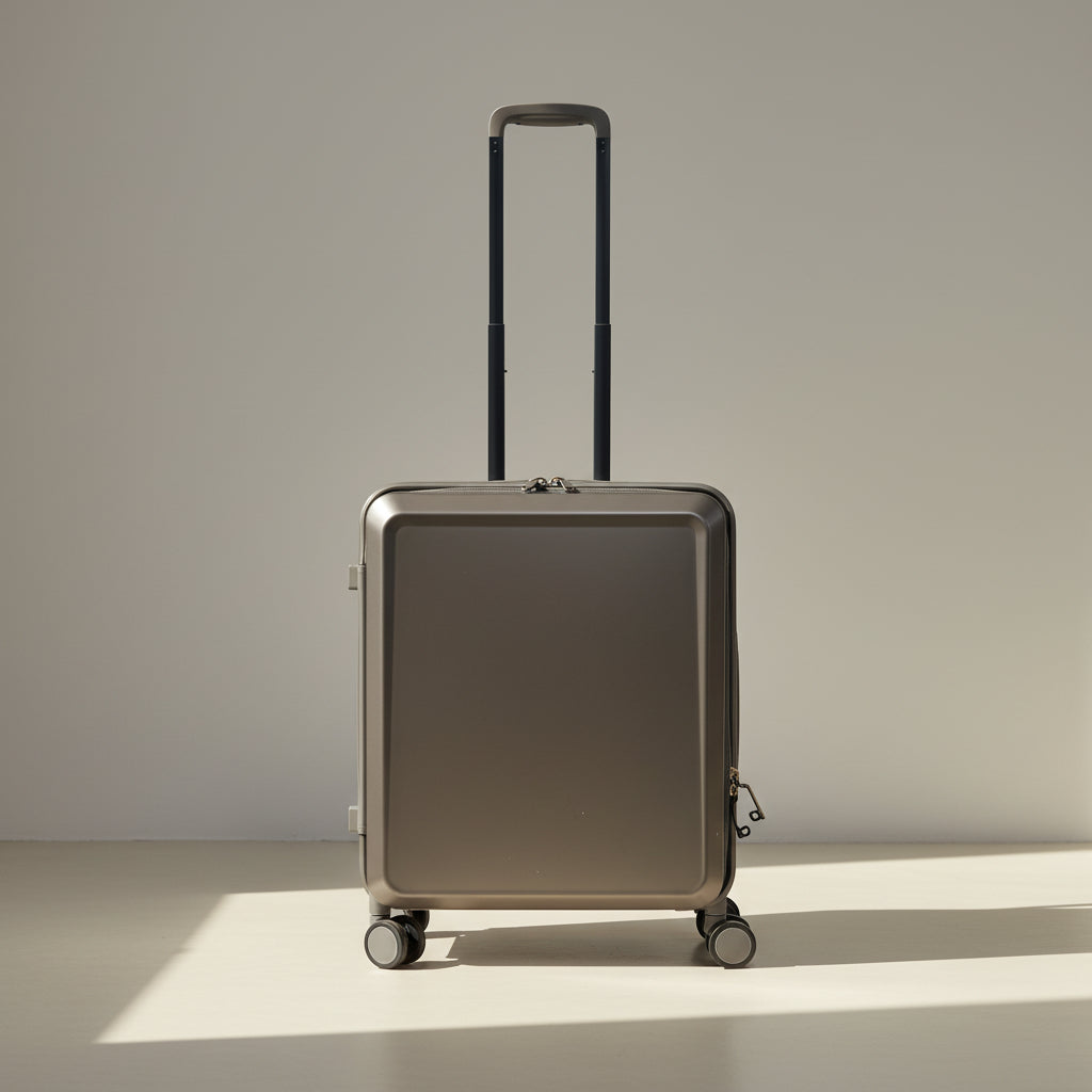 'LUXE' 56x45x25cm Cabin Bag